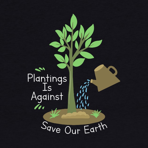 Save Our Earth by LIBERTY DESAIN GRAFIS